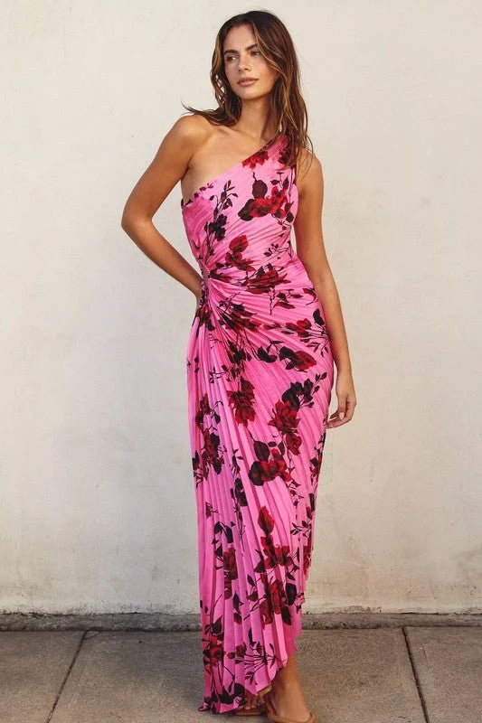 Leila Maxi Dress Comfortable Bohemian Maxi Dress