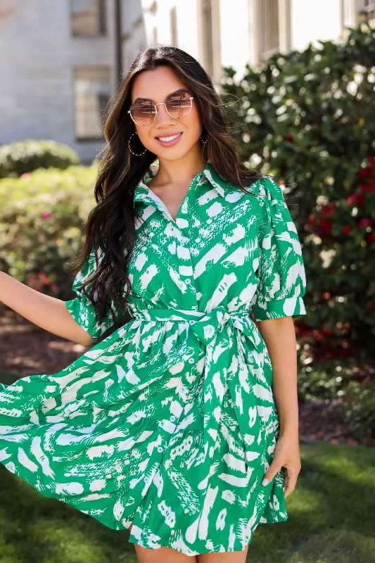 FINAL SALE - Graceful Perfection Kelly Green Mini Dress Elegant Satin Lace Mini Dress FINAL SALE - Graceful Perfection Kelly Green Mini Dress Elegant Satin Lace Mini Dress