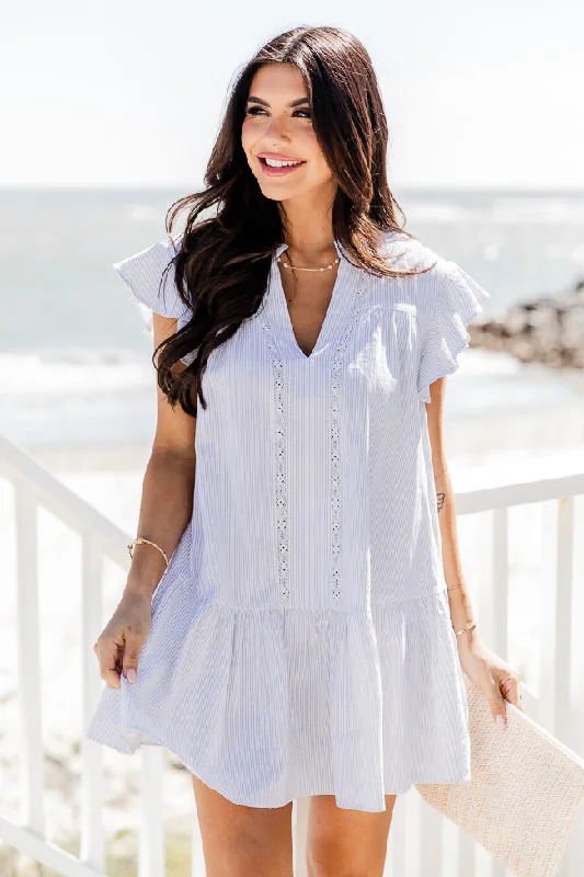 Let My Guard Down Off White Striped Short Sleeve Mini Dress FINAL SALE Trendy Floral Mini Dress Let My Guard Down Off White Striped Short Sleeve Mini Dress FINAL SALE Trendy Floral Mini Dress