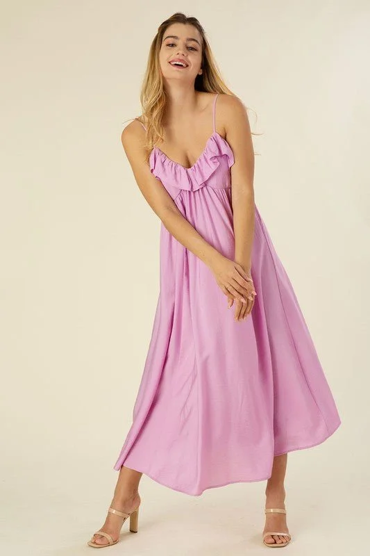 Mallory Maxi Dress Classic Strapless Maxi Dress