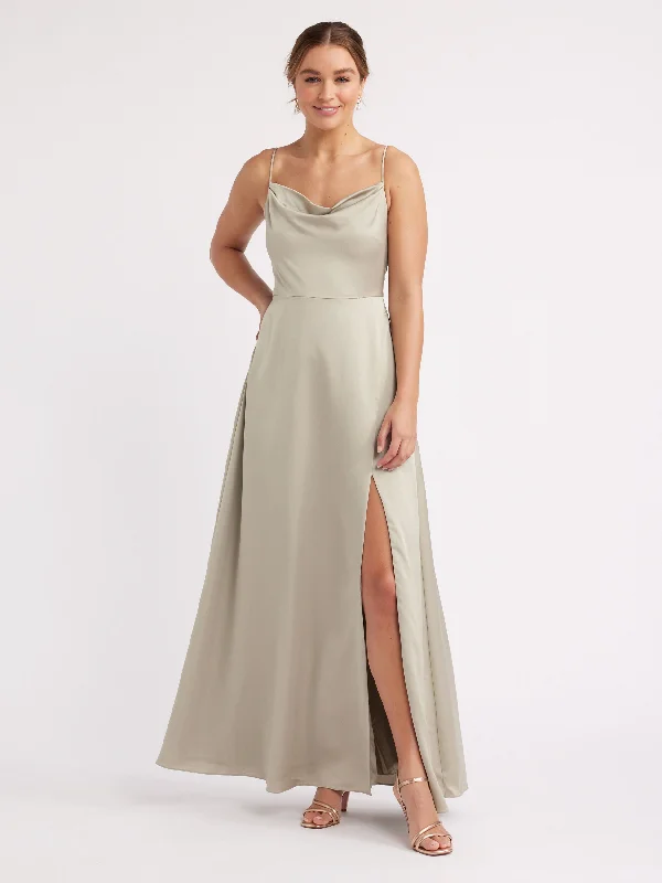 Montreal Maxi Dress Fashionable Off-Shoulder Maxi Dress