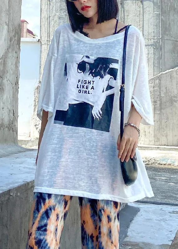 Beautiful patchwork lace cotton prints summerclothes Work Outfits white shirt Casual Boxy Short Shirt Beautiful patchwork lace cotton prints summerclothes Work Outfits white shirt Casual Boxy Short Shirt