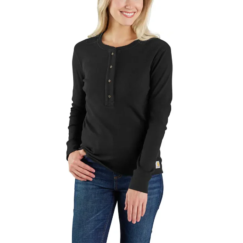 Women's Tencel Relaxed Fit Long-Sleeve Ribbed Henley Shirt 106480 Elegant Draped Short Shirt Women's Tencel Relaxed Fit Long-Sleeve Ribbed Henley Shirt 106480 Elegant Draped Short Shirt