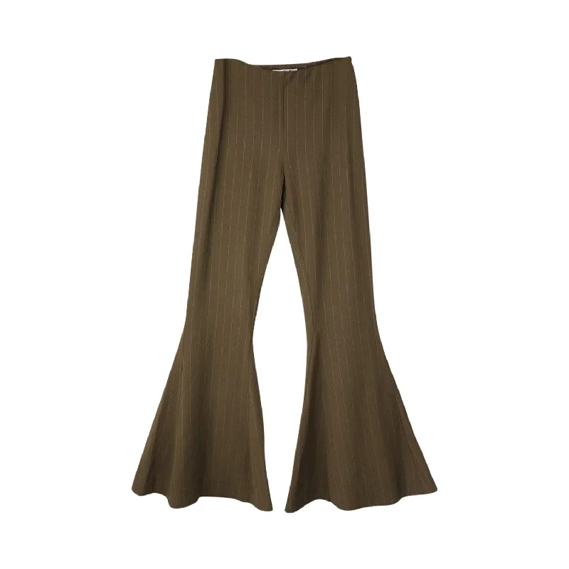 Acne Studios Trousers - Women's 34 Trousers Low Rise Relaxed