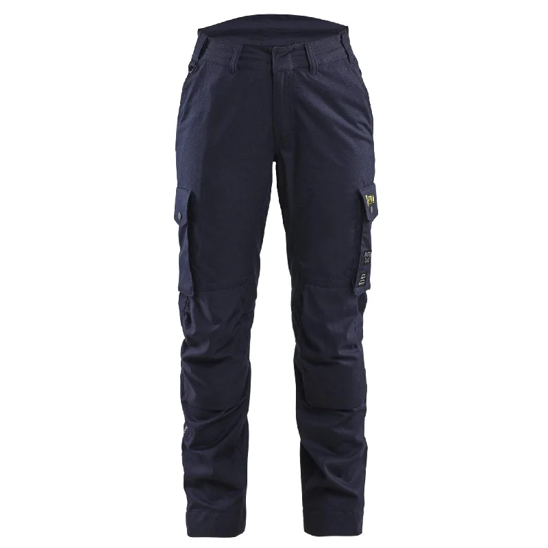 Blaklader 7107 Womens Inherent Fr Trousers (71071512) Trousers Exclusive Limited