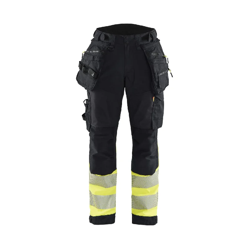 Black/Hi-Vis Yellow