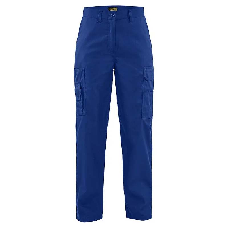 Blaklader 7120 Service Work Trousers - Womens (71201800) Trousers luxurious high-end Blaklader 7120 Service Work Trousers - Womens (71201800) Trousers luxurious high-end