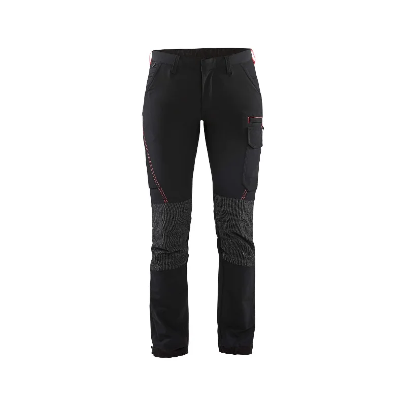Black/Red