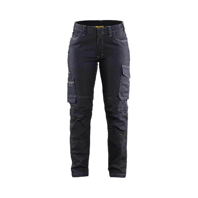 Blaklader 7140 Ladies Stretch Trousers - Womens (71401141) Trousers luxurious high-end Blaklader 7140 Ladies Stretch Trousers - Womens (71401141) Trousers luxurious high-end