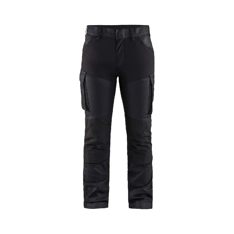 Blaklader 7147 Ladies Denim Trousersstretch - Womens (71471147) Trousers Vintage Classic Blaklader 7147 Ladies Denim Trousersstretch - Womens (71471147) Trousers Vintage Classic