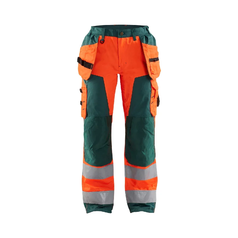 Orange/Green