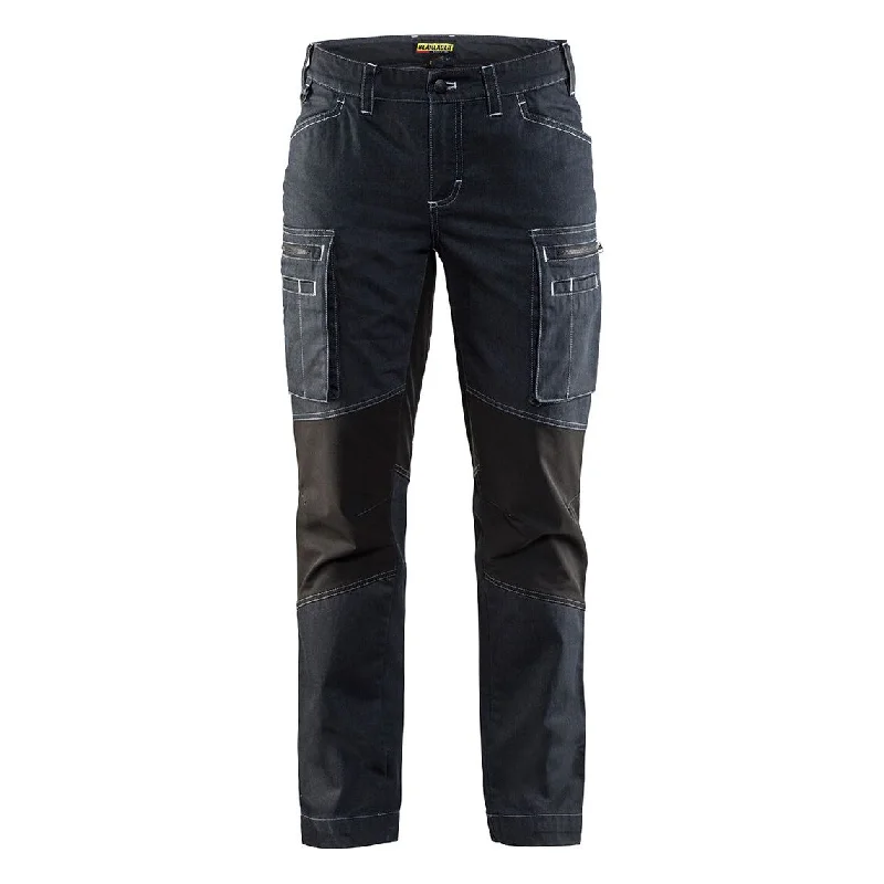 Blaklader 7159 Stretch Service Trousers - Womens (71591142) Trousers Essential Wardrobe Blaklader 7159 Stretch Service Trousers - Womens (71591142) Trousers Essential Wardrobe