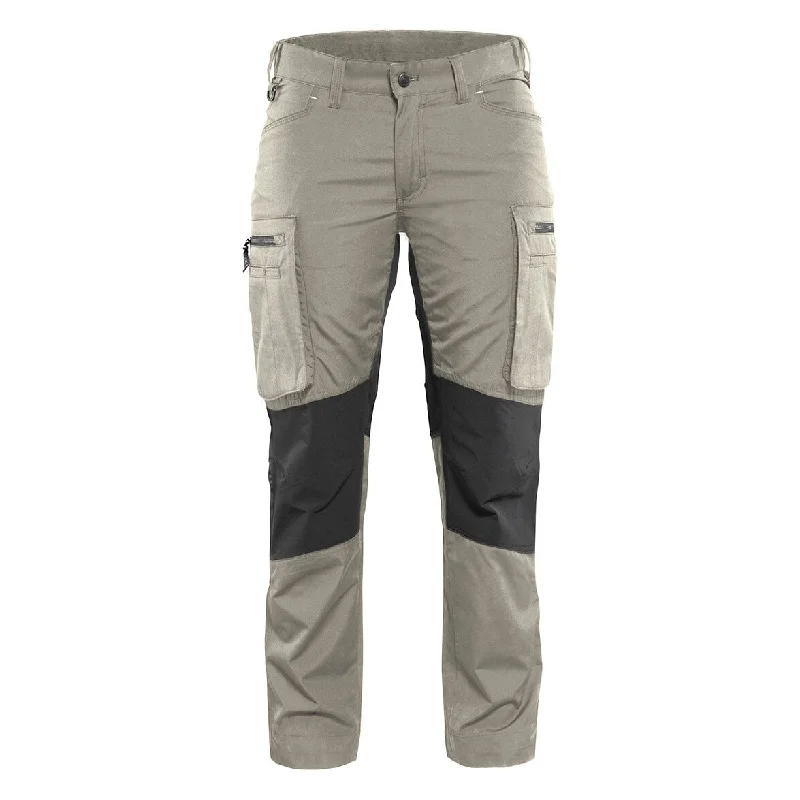 Blaklader 7159 Stretch Service Trousers - Womens (71591845) - (Colours 1 of 2) Trousers Occasion Special Blaklader 7159 Stretch Service Trousers - Womens (71591845) - (Colours 1 of 2) Trousers Occasion Special