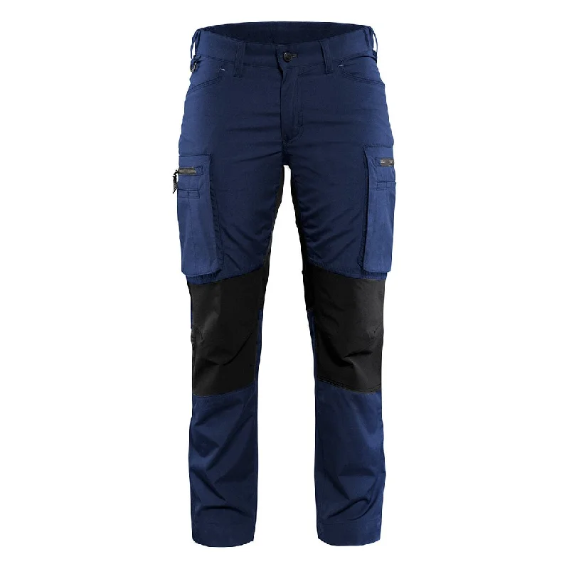 Navy Blue/Black