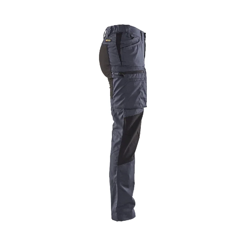 Blaklader 7159 Stretch Service Trousers - Womens (71591845) - (Colours 2 of 2) Trousers Velvet Soft Blaklader 7159 Stretch Service Trousers - Womens (71591845) - (Colours 2 of 2) Trousers Velvet Soft
