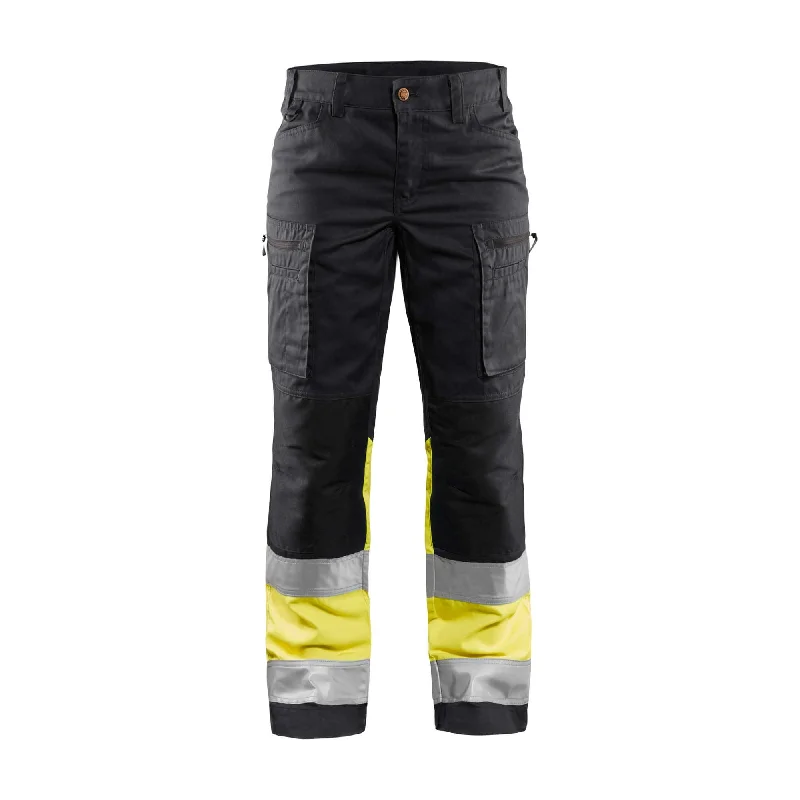 Blaklader 7161 Stretch Service Trousers - Womens (71611811) Trousers Exclusive Limited Blaklader 7161 Stretch Service Trousers - Womens (71611811) Trousers Exclusive Limited