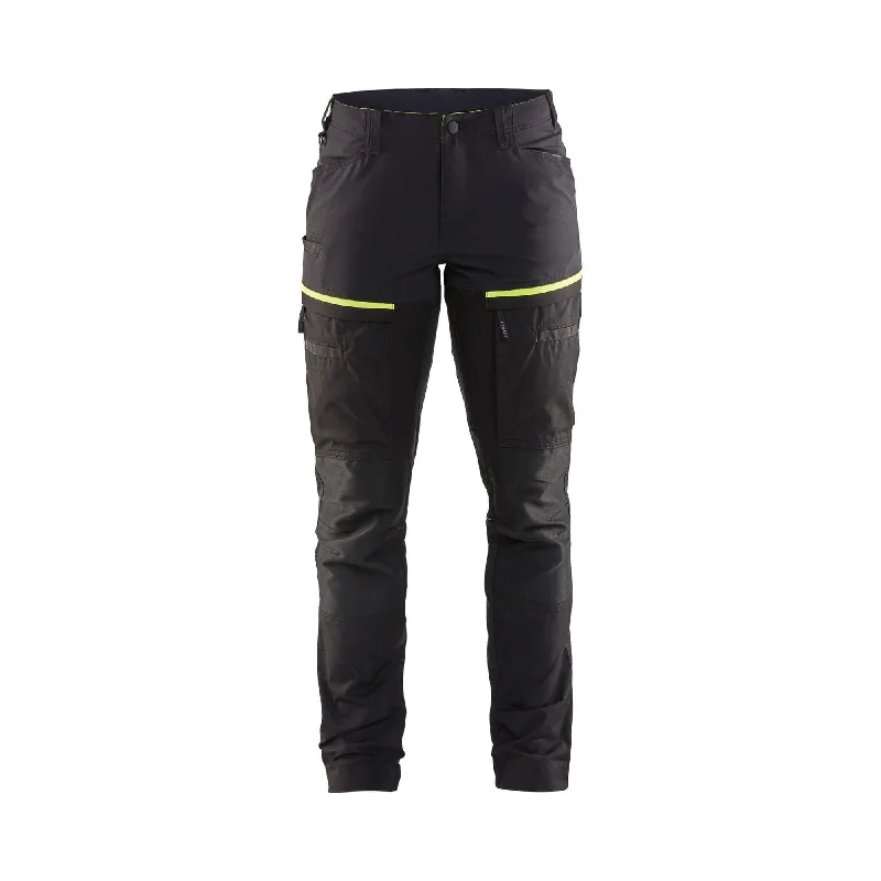 Black/Hi-Vis Yellow