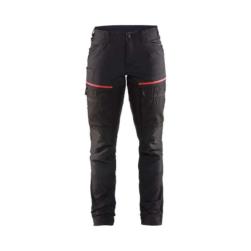 Black/Red