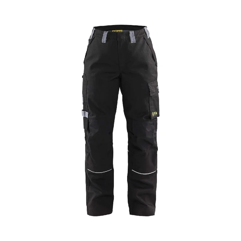 Blaklader 7173 Womens Flame Resistant Trousers (71731516) Trousers cozy comfortable
