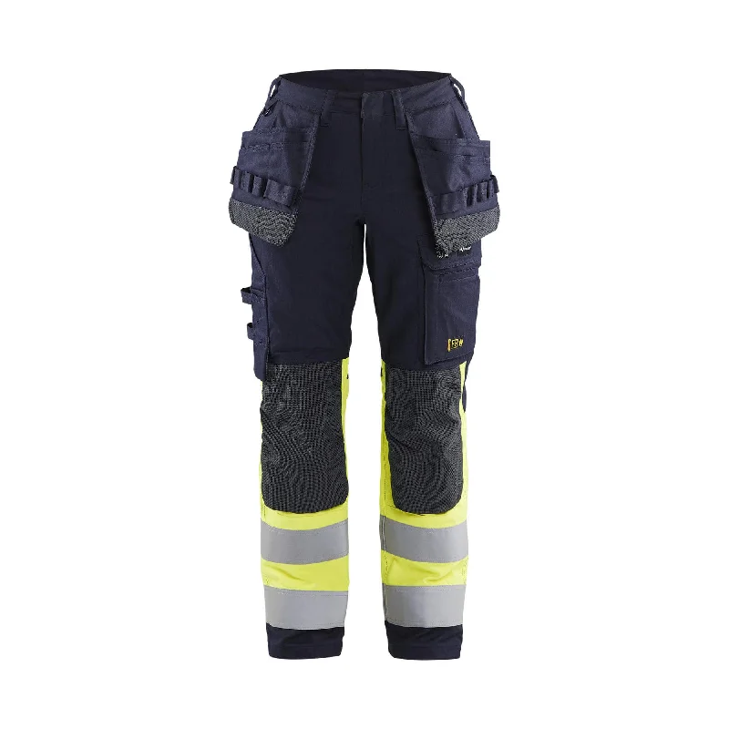 Blaklader 7185 Womens Trousers Multinorm Inherent With Stretch (71851512) Trousers luxurious premium Blaklader 7185 Womens Trousers Multinorm Inherent With Stretch (71851512) Trousers luxurious premium