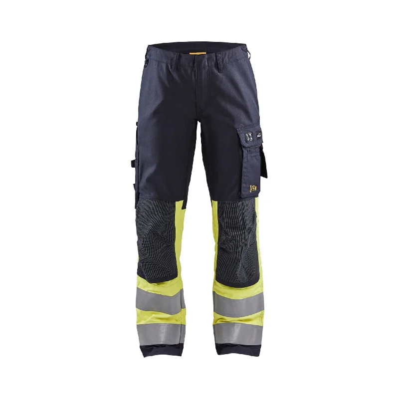 Blaklader 7187 Trousers Multinorm With Stretch Womens (71871512) Trousers Winter Warm Blaklader 7187 Trousers Multinorm With Stretch Womens (71871512) Trousers Winter Warm