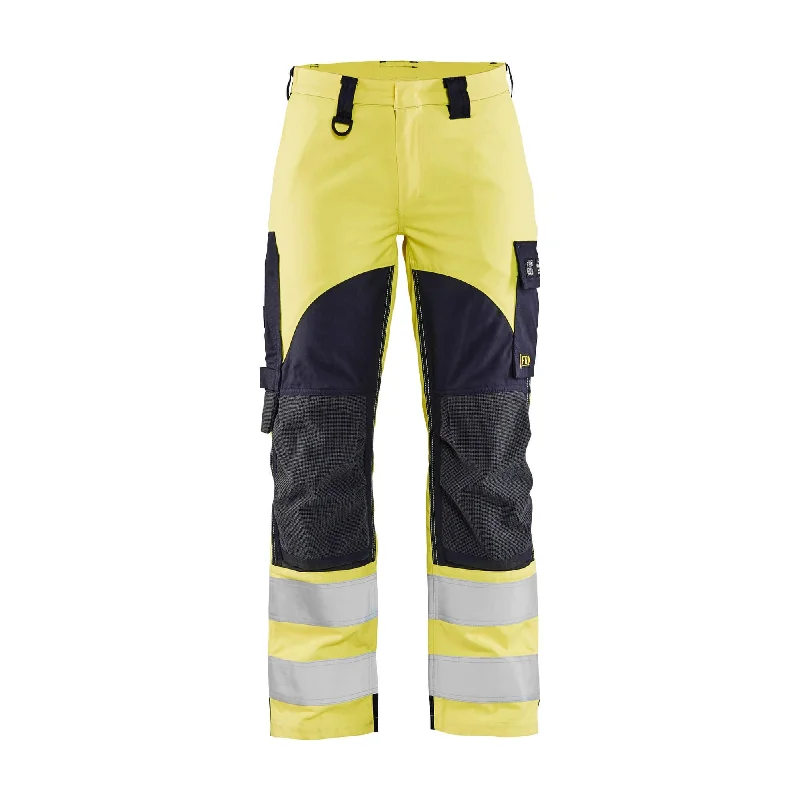 Blaklader 7189 Multinorm Trousers Flame-Retardant - Womens (71891512) Trousers cozy soft Blaklader 7189 Multinorm Trousers Flame-Retardant - Womens (71891512) Trousers cozy soft