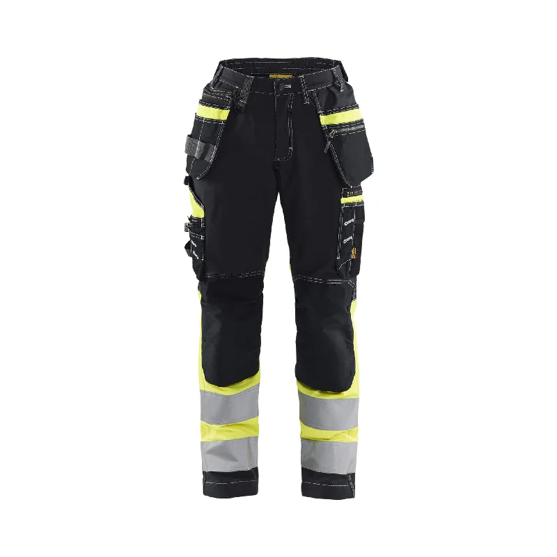 Black/Hi-Vis Yellow