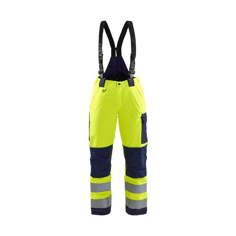 Blaklader 7885 Hi-Vis Winter Trousers - Womens (78851977) Trousers Brand Named