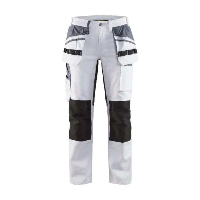 Blaklader 7910 Painters Trousers Stretch - Womens (79101000) Trousers Summer Linen