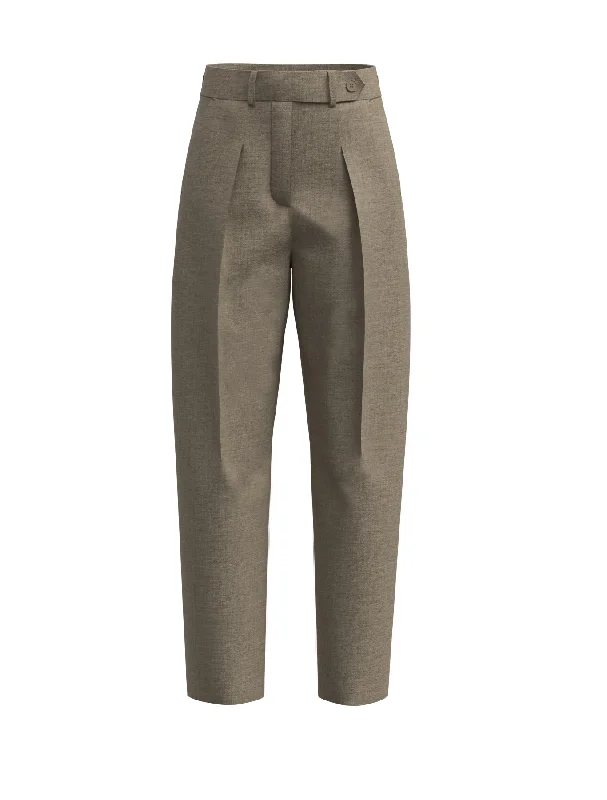 Fantino Trouser Trousers Evening Elegant