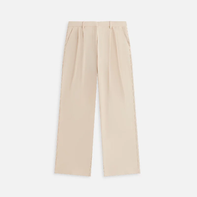 Kith Women Tarrin Tricot Trouser - Theory Skinny Trousers Denim Stretchy