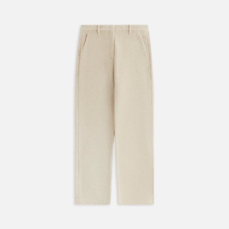 Kith Women Ashlen Trouser - Waffle Trousers fashionable chic