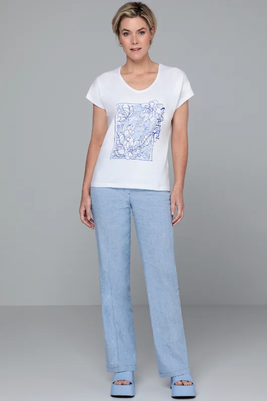 Parigi Trousers Trousers trendy modern