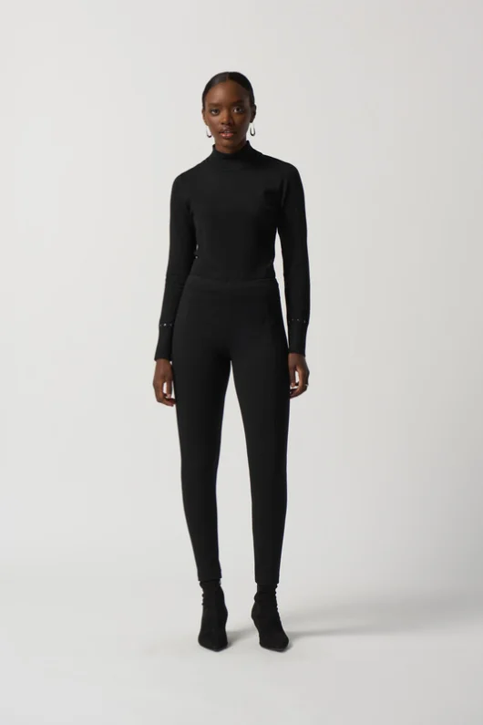 Pull On Trouser Trousers Trousers Formal