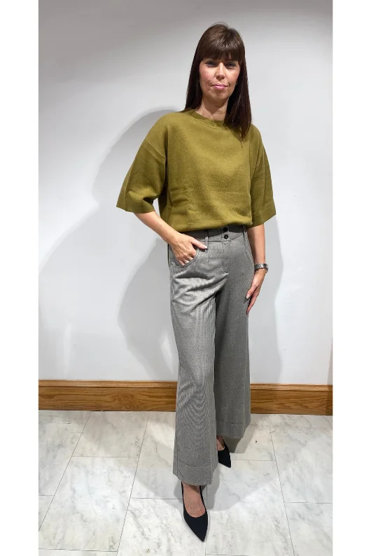 Rapa Trouser Trousers Mesh Breathable