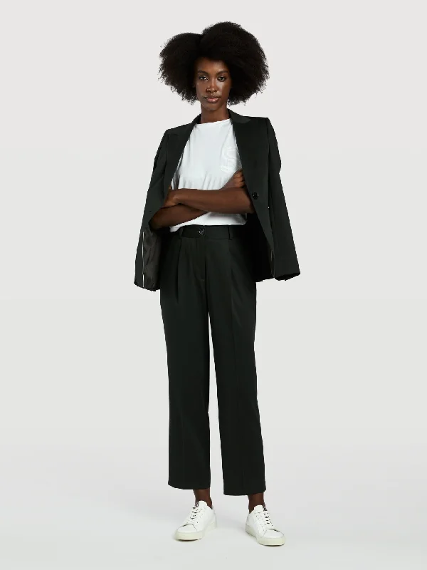 Regular Fit Suit Trousers Trousers Modern Contemporary