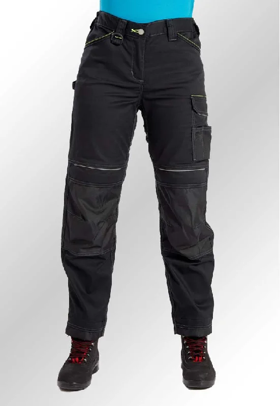Women's Stretch Work Trousers PW380 Trousers Winter Warm