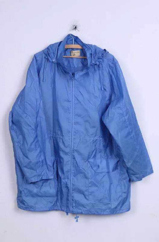 Being Casual Womens 26 XXL Jacket Blue Light Top Hood Full Zipper Two Pockets Print Jacket Jacquard Jacket Patchwork Jacket Being Casual Womens 26 XXL Jacket Blue Light Top Hood Full Zipper Two Pockets Print Jacket Jacquard Jacket Patchwork Jacket