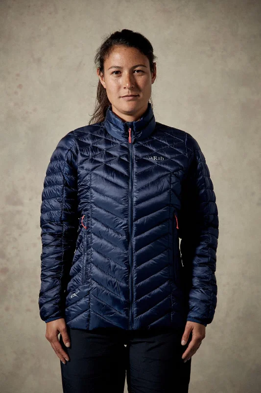 RAB Women's Altus Insulated Jacket Jacket Blazer Coat