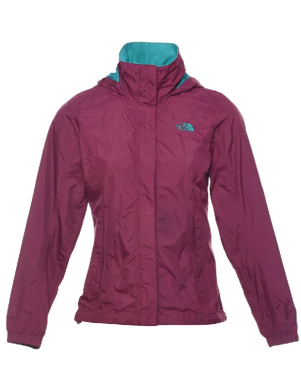 The North Face Nylon Jacket - XS Jersey Jacket Tulle Jacket Batik Jacket