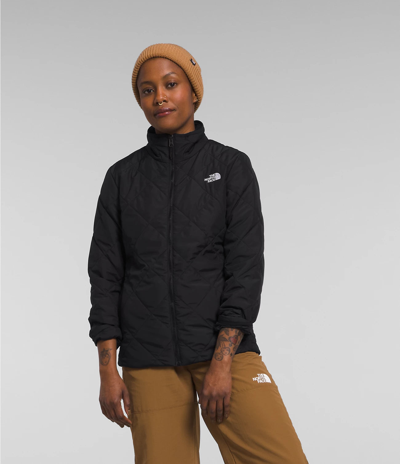 THE NORTH FACE Women’s Shady Glade Insulated Jacket Jersey Jacket Tulle Jacket Batik Jacket THE NORTH FACE Women’s Shady Glade Insulated Jacket Jersey Jacket Tulle Jacket Batik Jacket