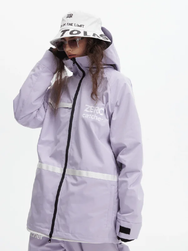Tolasmik X ZERO Catcher Motion Jacket - Women's Cotton Fabric Linen Fabric Terry Fabric Tolasmik X ZERO Catcher Motion Jacket - Women's Cotton Fabric Linen Fabric Terry Fabric