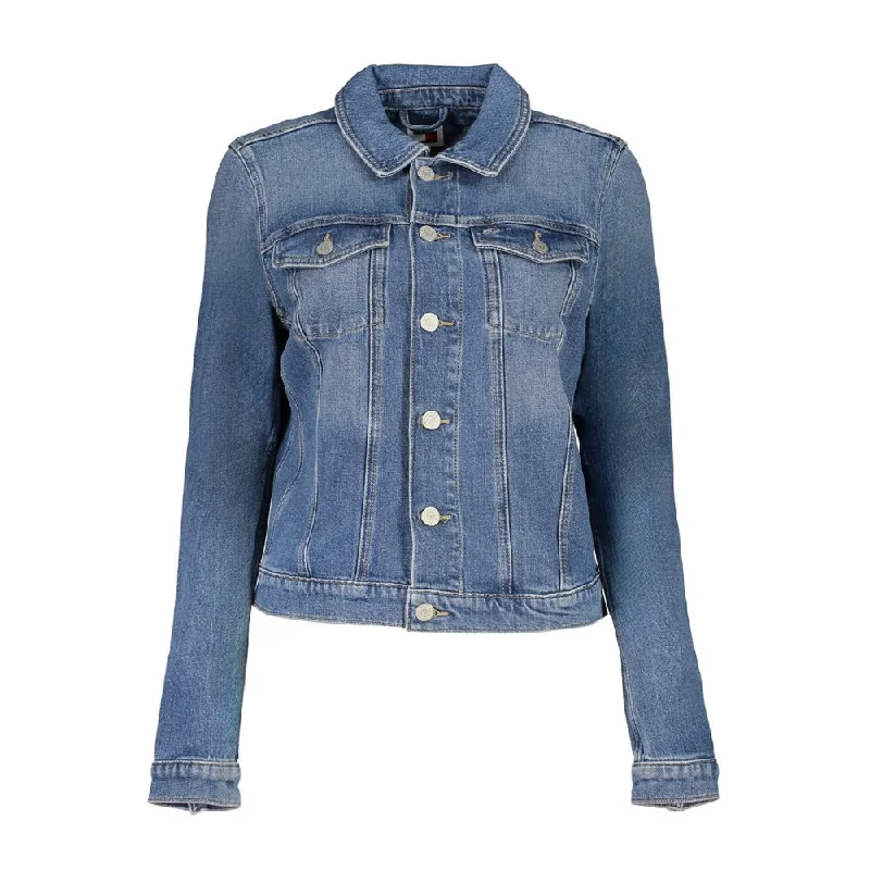 Tommy Hilfiger Cotton Jackets & Women's Coat Rayon Jacket Velvet Jacket Corduroy Jacket Tommy Hilfiger Cotton Jackets & Women's Coat Rayon Jacket Velvet Jacket Corduroy Jacket