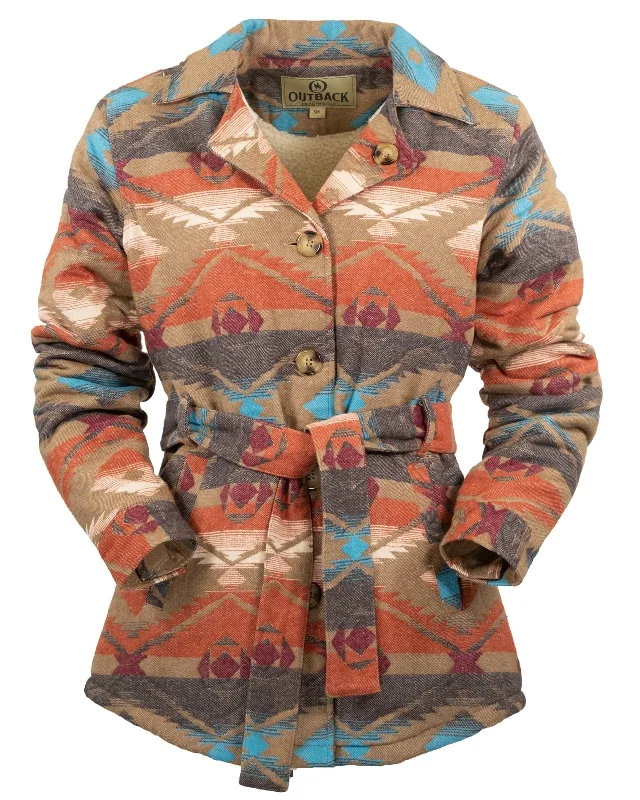 Valerie Belted Jacket Mesh Jacket Canvas Jacket Denim Jacket