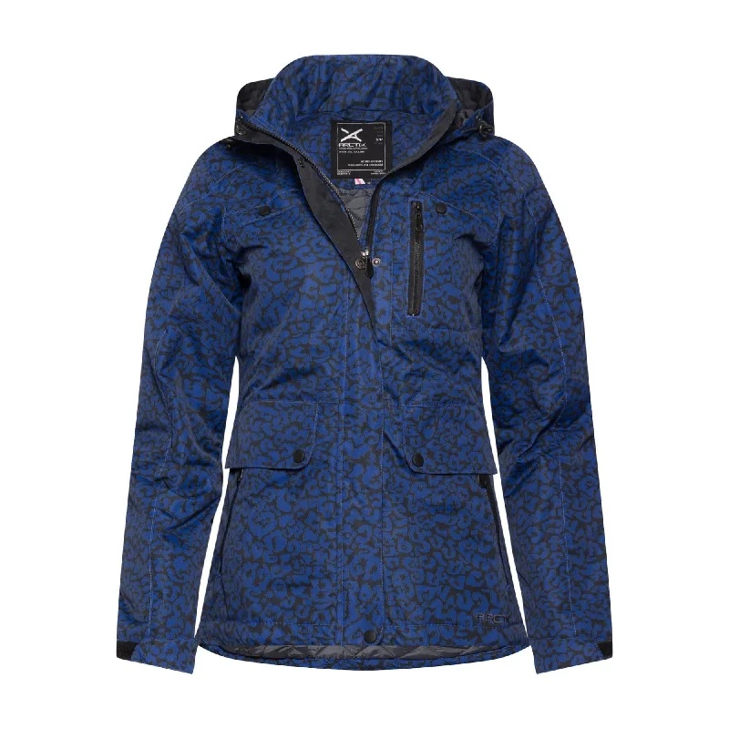Women's Daybreak Insulated Jacket Lace Jacket Ribbed Jacket Sequined Jacket
