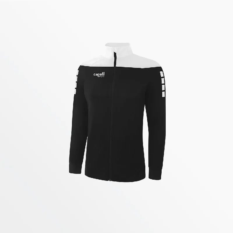 WOMEN'S TRIBECA TRAINING JACKET Fitted Jacket Loose Jacket Oversized Jacket