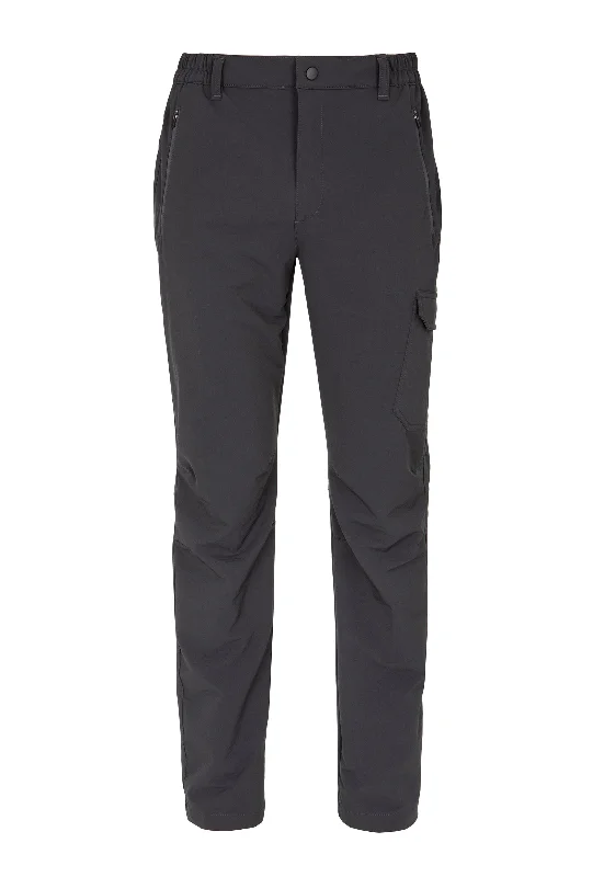 Scafell Trousers - Graphite Trousers Office Stylish