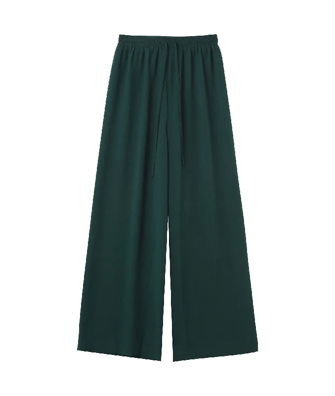 Nine Trousers - Green Trousers trendy modern
