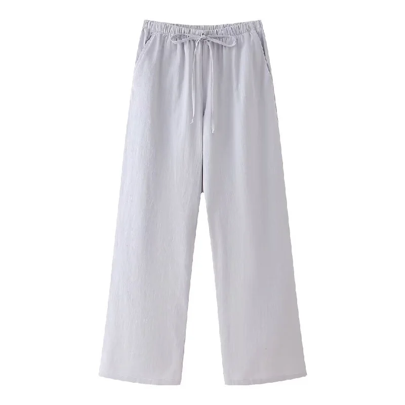 Light Gray Trousers