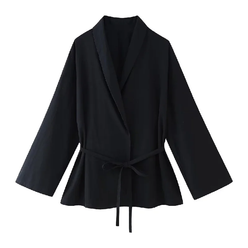 Black Blouse